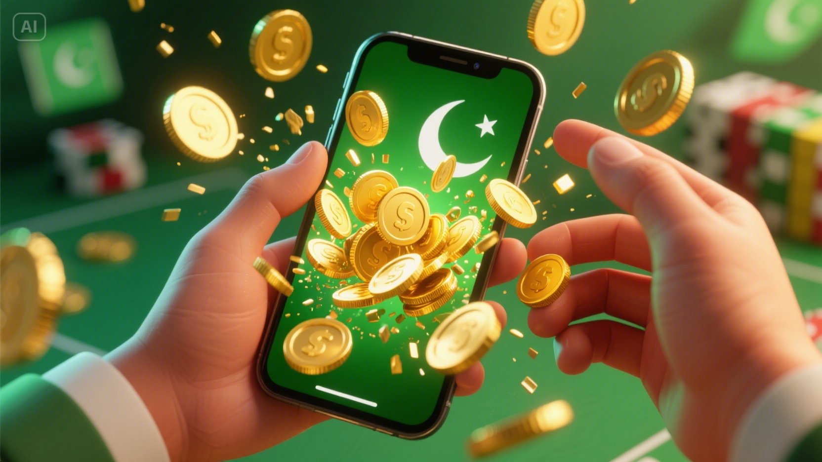 A Big CandyDeposit PKR today and get 200% instantly on your balance! Pakistan’s users can enjoy secure deposits, live tables, and real PKR payouts.