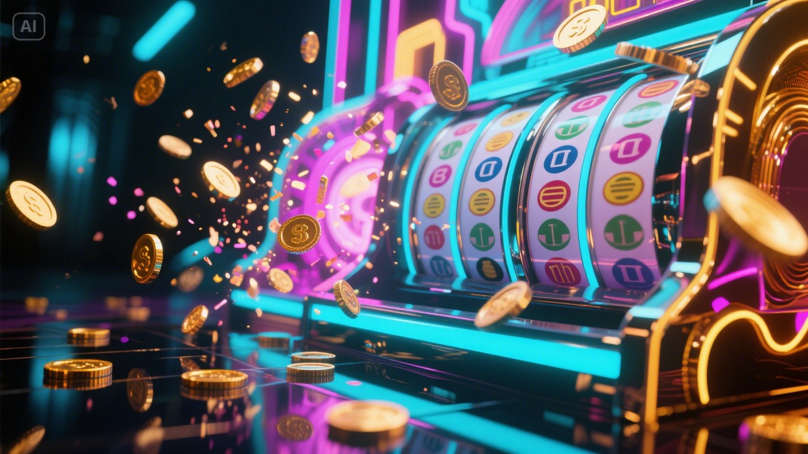 Casino A Big Candy desktop and mobile interfaces