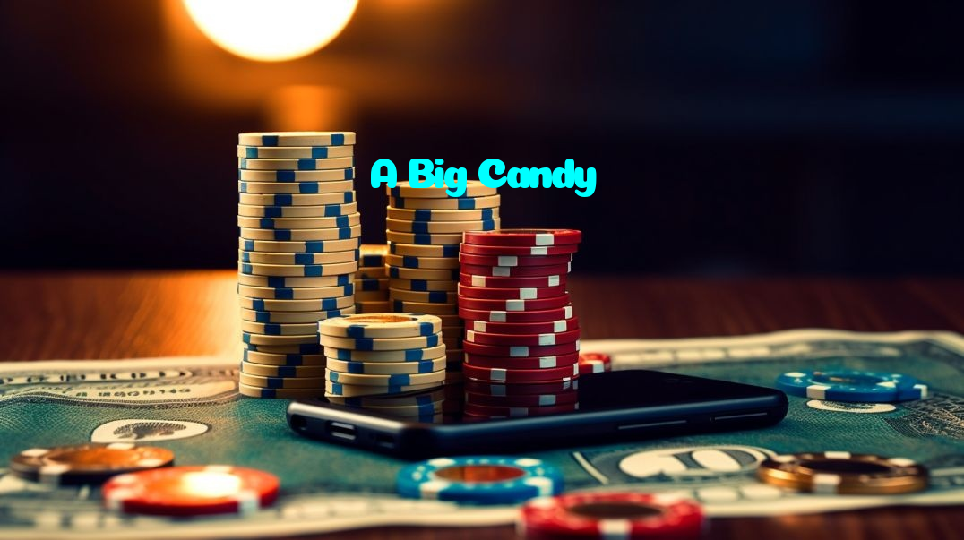making first deposit on A Big Candy website using local payment methods in Pakistan