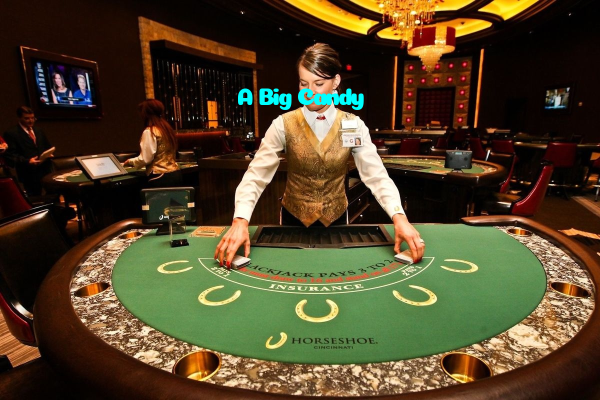 available types of A Big Candy bet including pre-match live express and system bets